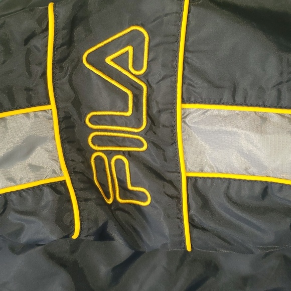 Fila mens vintage full track suit - Picture 3 of 10